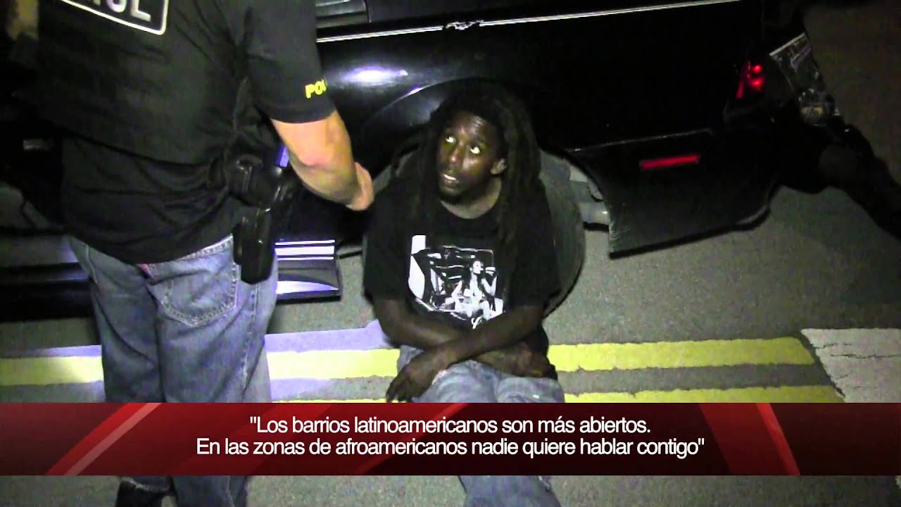 ciudad elmina menu Así se patrulla en busca de 