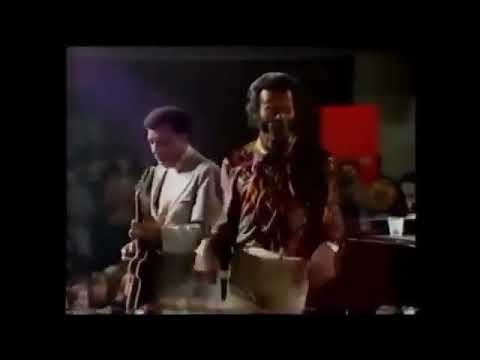 T-Bone Walker, Chuck Berry, Willie Dixon & Lafayette Leake with The Aces