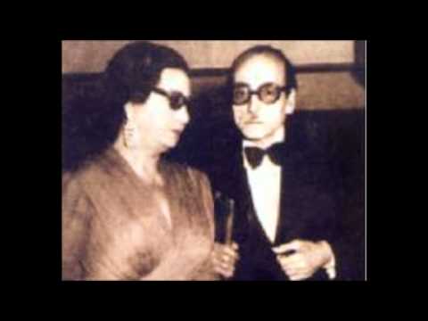 انت فاكراني و الا ناسياني ام كلثوم