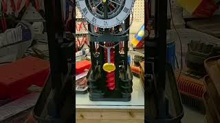 ROLLING BALL CLOCK - SP17