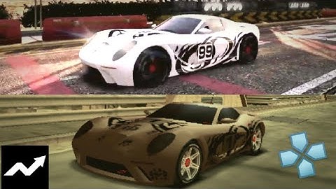 Ryback Firestorm Custom Mod //Split Second PSP