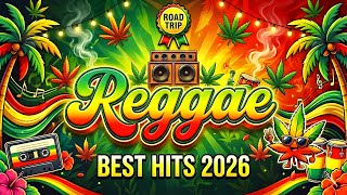 Download Lagu 🎵 REGGAE ROAD TRIP – BEST HITS 2026 🌴 Chill \u0026 Feel Good Reggae Mix MP3