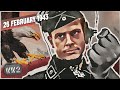 183 - The Blitzkrieg is Back - WW2 - February 26 1943