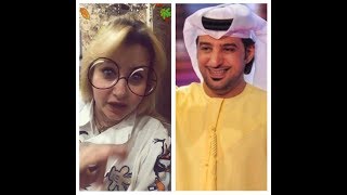 مي العيدان تعلق على خبر القبض على عيضه المنهالي بقضية دعاره مع 30 مغربيه