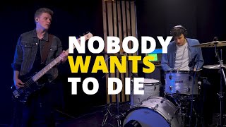 Rival Sons - Nobody wants to die( Drum Cover ) by Zachara and Tadek Wojciechowski