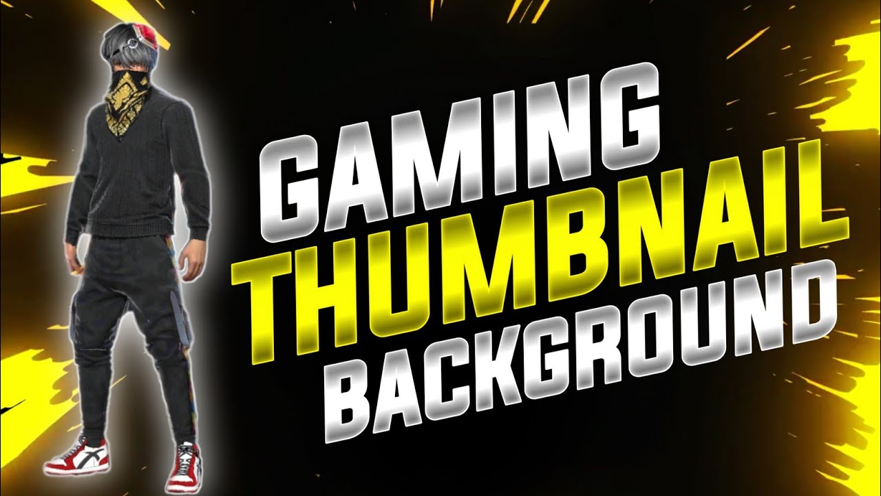 TOP 10 BEST GAMING THUMBNAIL BACKGROUND // GARENA FREE FIRE // KGG ARMY -  YouTube