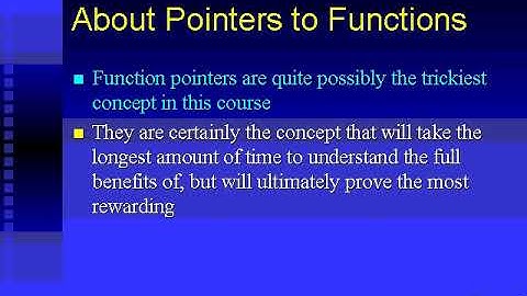 C Programming   Mark Virtue   Chapter 19 #01