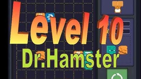 Level 10 Dr.Hamster (Rollercoin)