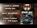 Batman  joker deadly duo marc silvestri urban comics