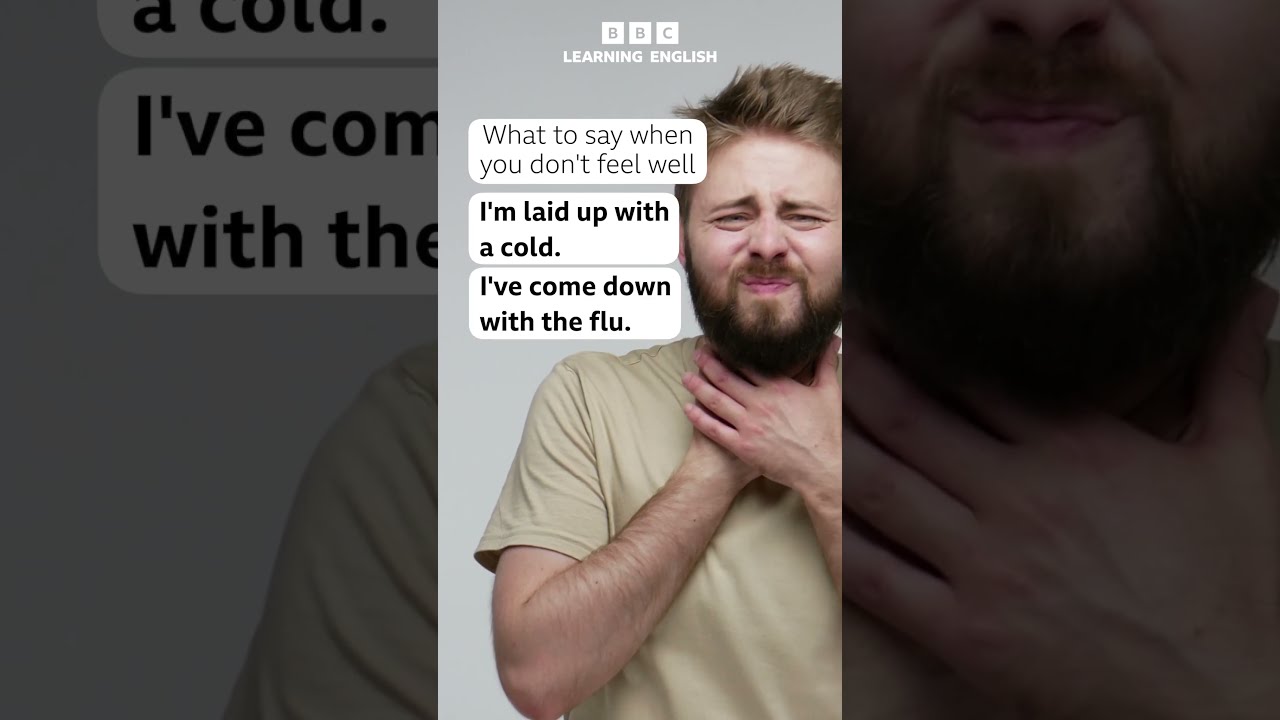 Say This When You Feel Unwell Shorts
