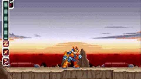 Megaman Zero 2 Forms