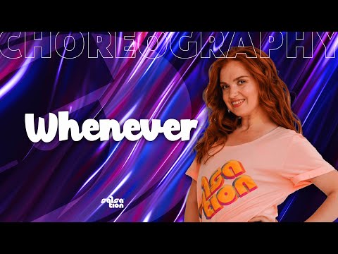 Whenever - Salsation® Choreography By Sei Ekaterina Borisova