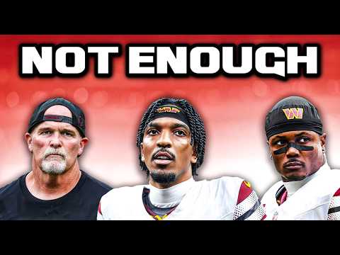 I Have A Lot Of Questions About The Washington Commanders (Ft Sam Monson) | 2026 NFL Team Previews