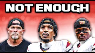 I Have A Lot Of Questions About The Washington Commanders (Ft Sam Monson) | 2026 NFL Team Previews