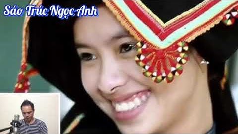 Chiếc Khăn Piêu-Cover Sáo Ngọc Anh