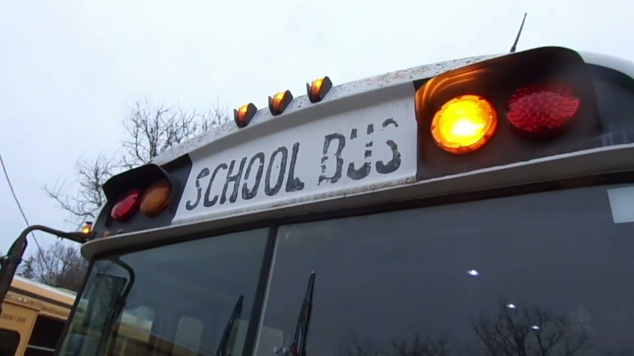 Some repairs to the OG Matts4290 TC2000 Bus- Part 3