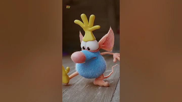 Kids Funny Cartoon - The Gloves #ratticmini #cartoon #shorts #video #cartoonshow