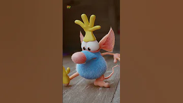 Kids Funny Cartoon The Gloves Ratticmini Cartoon Shorts Video Cartoonshow 