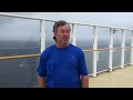 Cruising the high seas in 40 knot winds