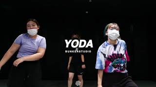 Killin Dem Ft Zlatan - Burna Boy / Afro Dancer. YODA / Golden Time BUNKERSTUDIO