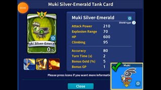 GunboundM - Try This Tank - Muki
