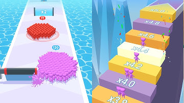 Count Masters - All Levels Gameplay Android,ios | GamePlay Adventure  #3