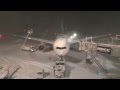 【Blizzard -猛吹雪のエアポート2015-】 at New Chitose Airport