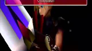 Dissidia 3 Sephiroth vs Cloud (advent molest) - Round 1