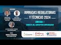 1ra jornada regulatoria y tcnica 2024 cargo por confiabilidad