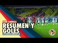 Resumen y goles | América 2-0 FC Juárez | GUARD1ANES 2021