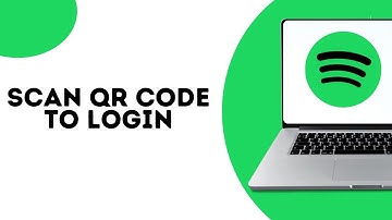 How to log into Spotify using QR code ?