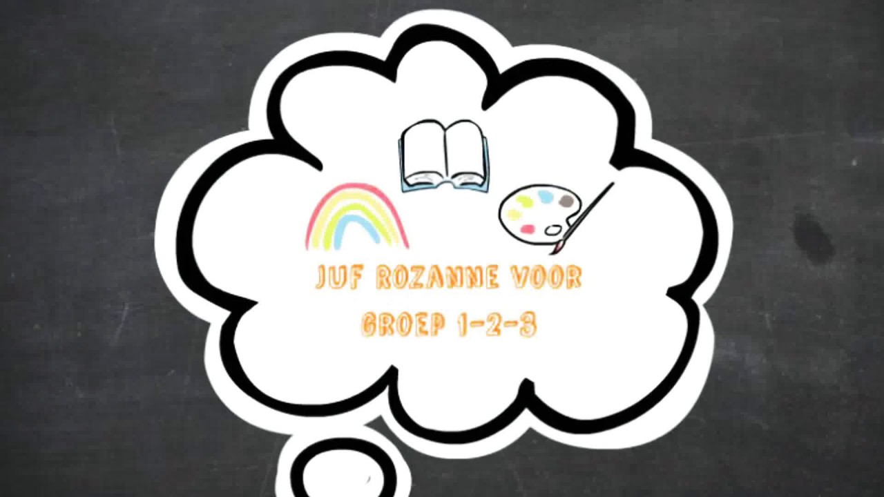 Thuiswerken week 3 - Voorlezen: Een zaadje in de wind + opdracht