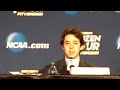 Boston College's Johnny Gaudreau, April 12, 2013