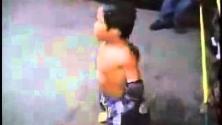 Tinju Lucu Dedi Nahak  Remtul  ( Tulamalae)