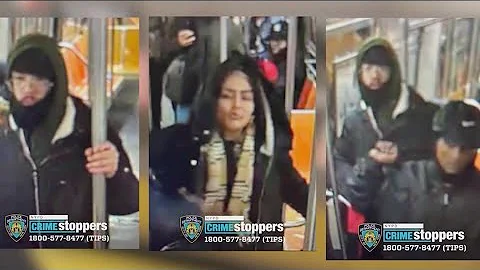 Bronx subway shooting suspects arrested
