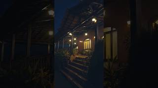 Hidden Luxury Stay in Dapoli | Cliffside Sea Views &amp; Magical Sunsets 🌅 #shorts #trending