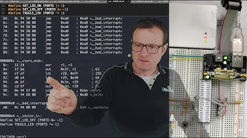 2022 02 01 Programmieren - Mikrocontroller Programmierung