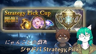【ケモノ系Vtuber】ノアにゃんことお戯れStrategy Pick - Shadowverse -