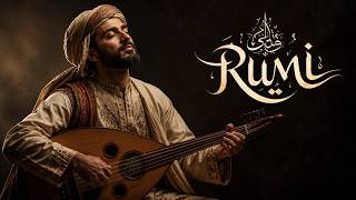 Rumi Sufi Healing Music for Anxiety & Insomnia | Deep Sleep, Inner Peace & Emotional Healing