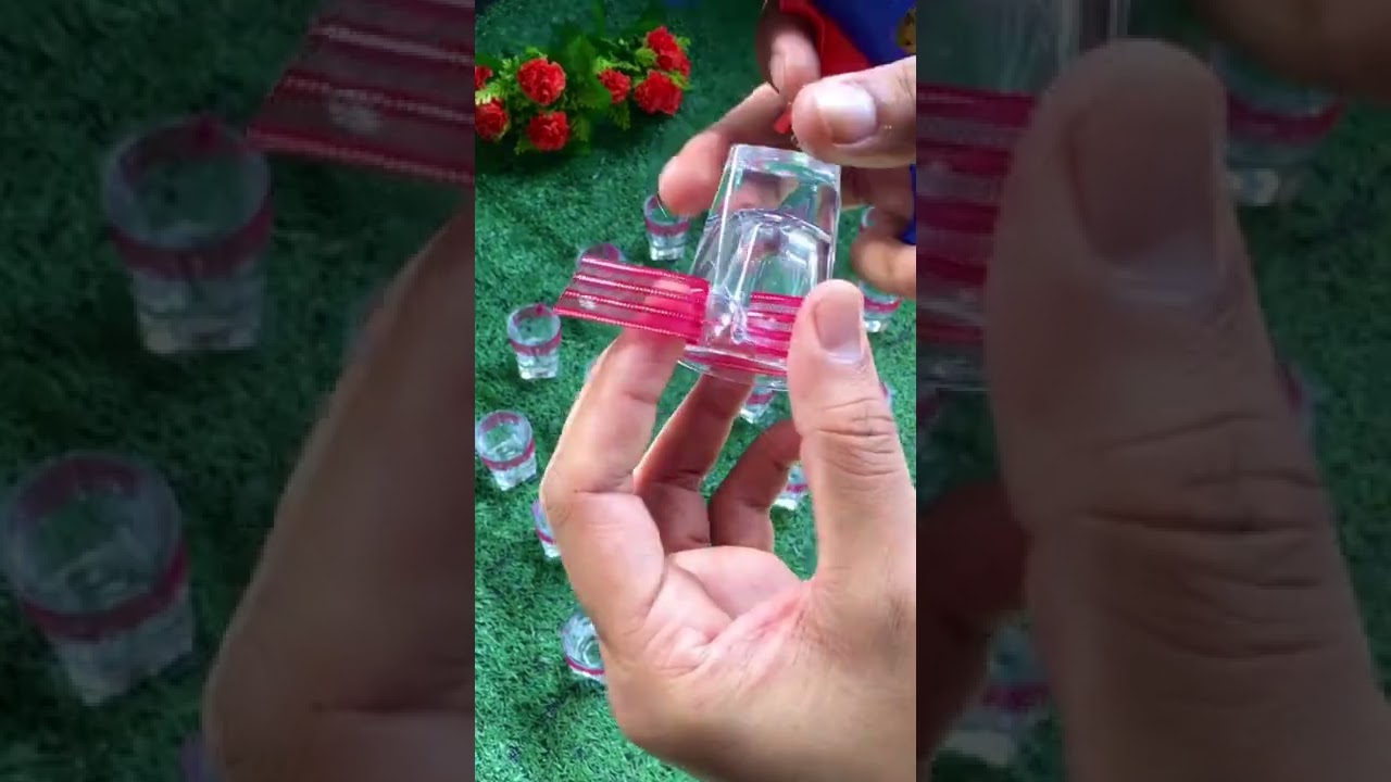 Part 2 - DIY wedding souvenir (Jane & Irek) #jetevents #diy #shorts