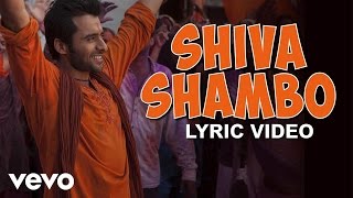 Shiv Shambho Best Lyric Video - Rangrezz|Jackky Bhagnani|Priya A.|Shankar Mahadevan