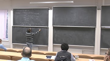 Vladimir Fock -- Higgs bundles and cotangent bundle to the "new" higher Teichmüller space