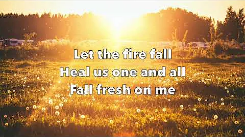 Let the Fire Fall - Carman
