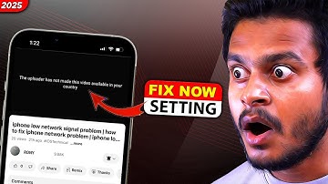 The Uploader has Not Made this Video Available in your Country YouTube Problem Fix