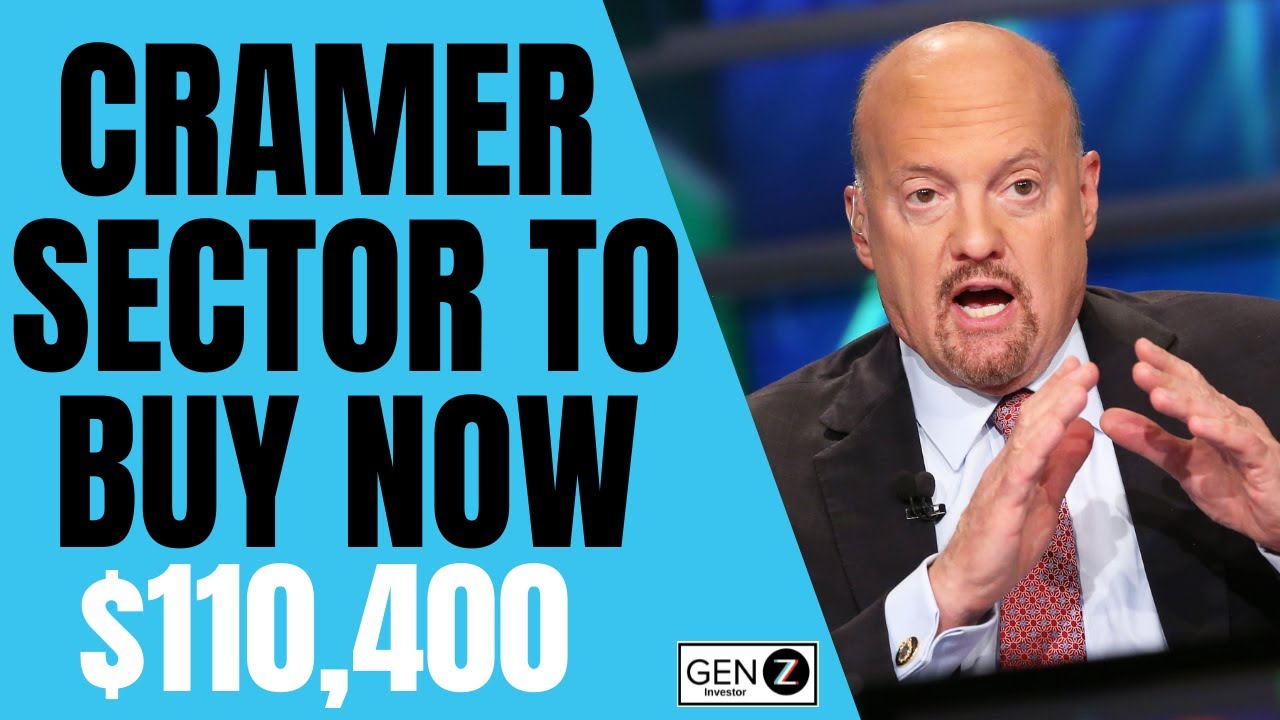 Top Sector To BUY Now According To Jim Cramer! 3 High Growth Solar