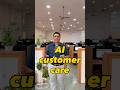 AI Customer Care 😍❤️👌👌👌#billingsoftware #retaildaddy #aicustomerservice