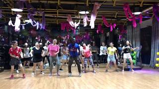 Level up - Ciara | | Zumba®️ choreo fitness