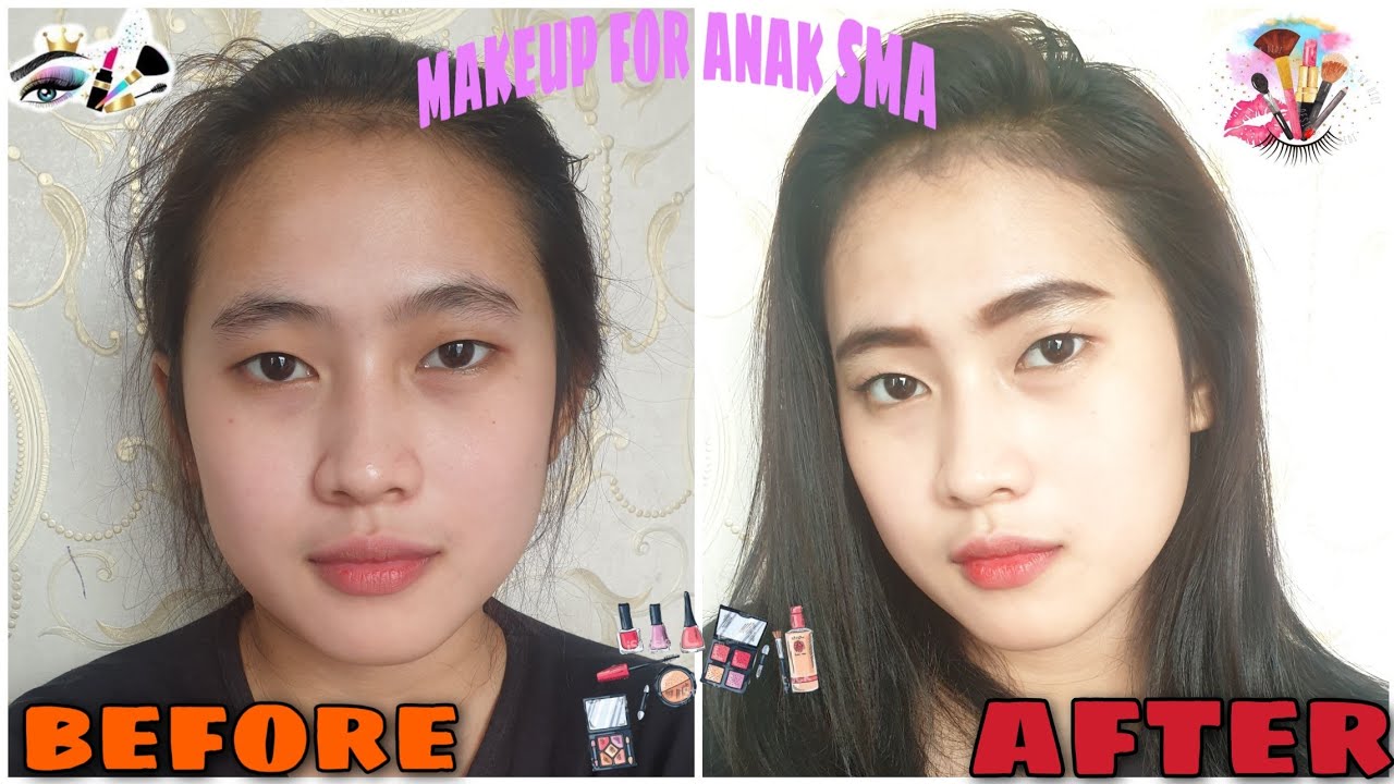makeup untuk anak SMA 