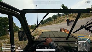 PUBG Head on Collision, No Survivors