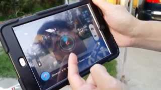 Dji Phantom Vision App Flight Demoengvietsub Sofl Novatrans